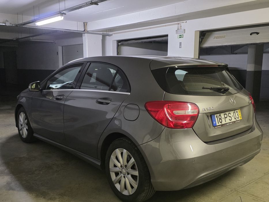 Desde 150€/mês - Mercedes A180CDI 2015 Nacional