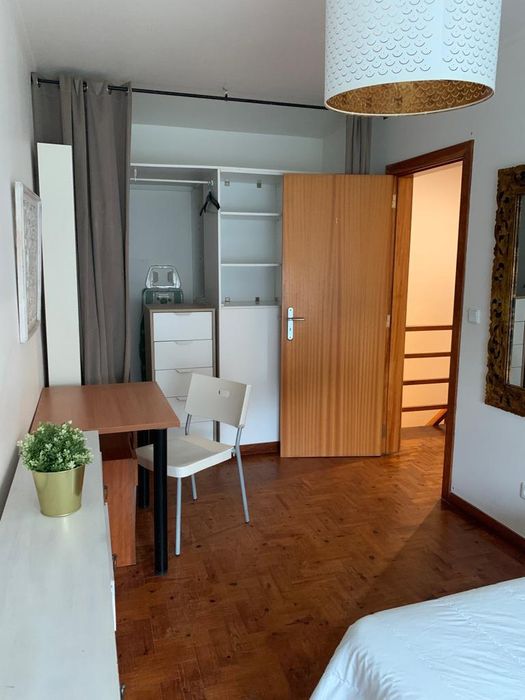 Quarto casal Olivais sul sem caução
