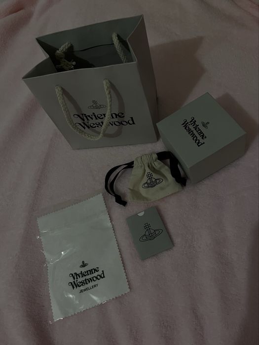 Підвіска/кулон Vivienne Westwood оригинал