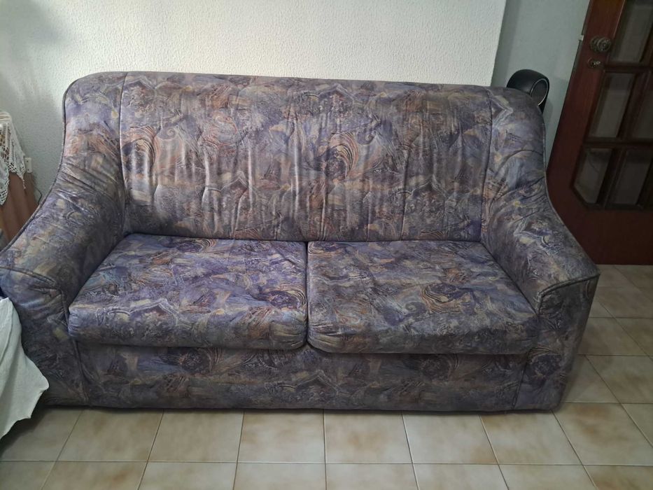 3 sofás - vendo em separado