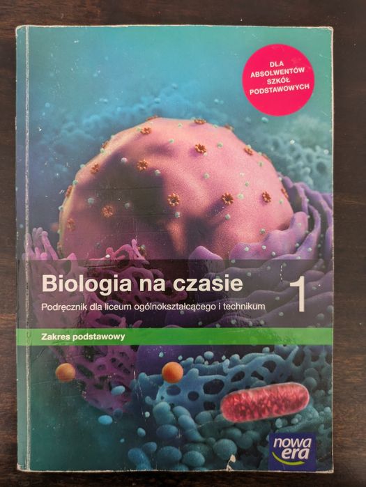 Biologia na czasie 1