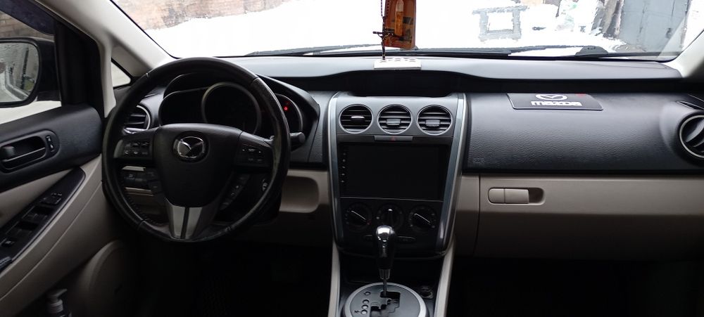 Продам mazda cx-7 2011 2.5 двигун