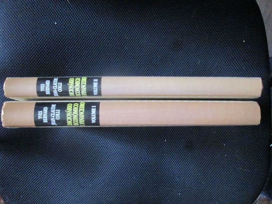 Dicionário Económico e Financeiro, Yves Bernard, Jean-Claude Colli