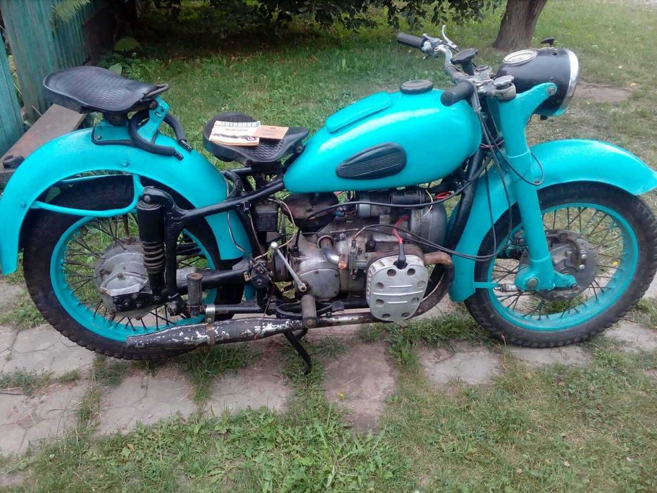 Продам мото К-750,М 72 Н