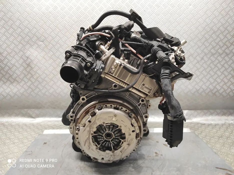 Motor B37C15 MINI 1.5L 116 CV