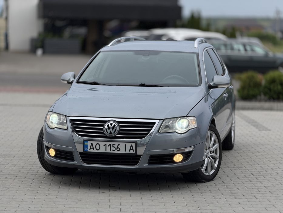 VW Passat 2010 2.0Tdi Avtomat