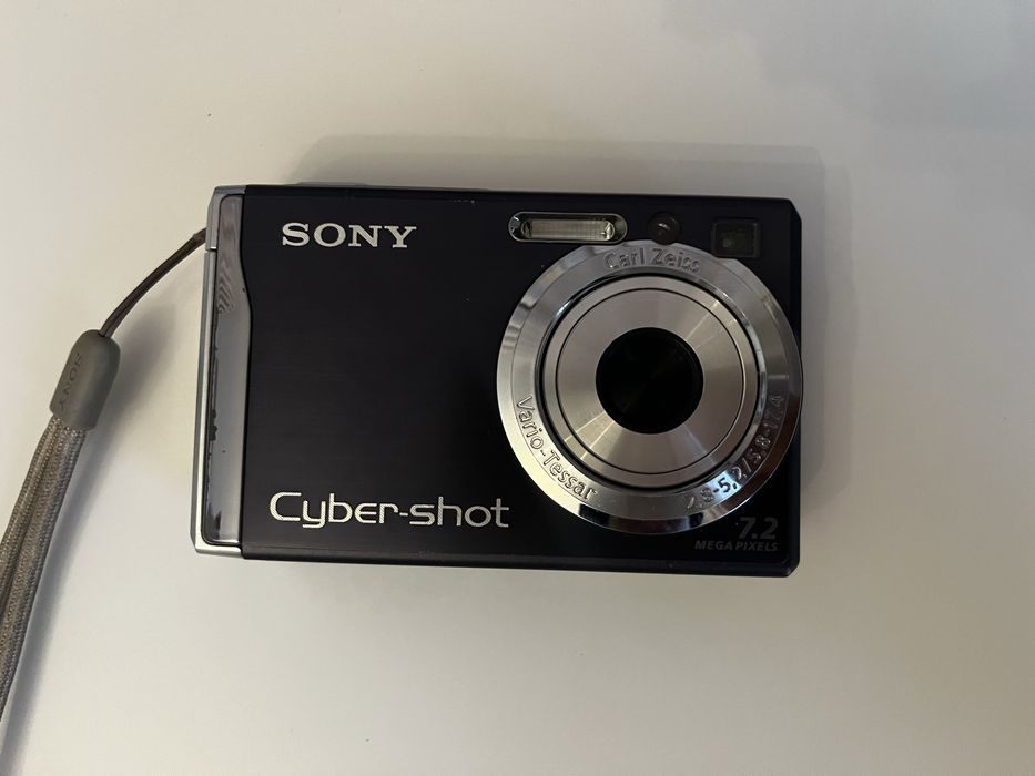 Sony Cybershot DSC-W80