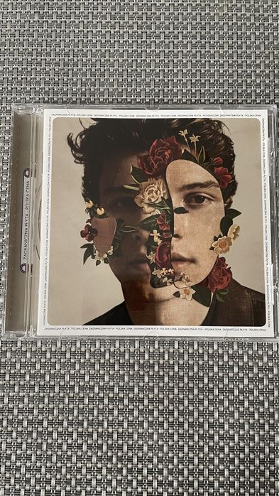 album płyta Shawn Mendes