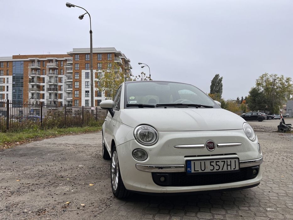 Fiat 500 Fiat 500 1.3 MultiJet - 2014 rocznik
