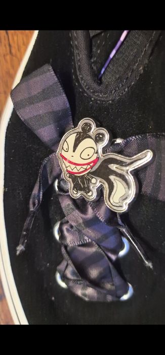 Buty Vans Nightmare Before Christmas (Tim Burton's)