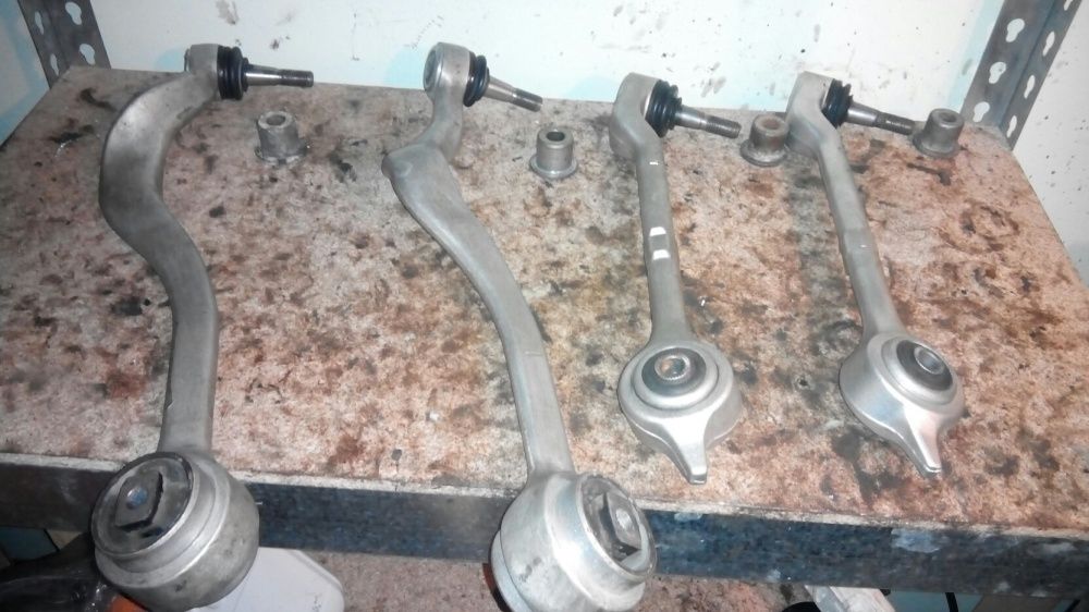 Реставрація ричагів / шарових опор.