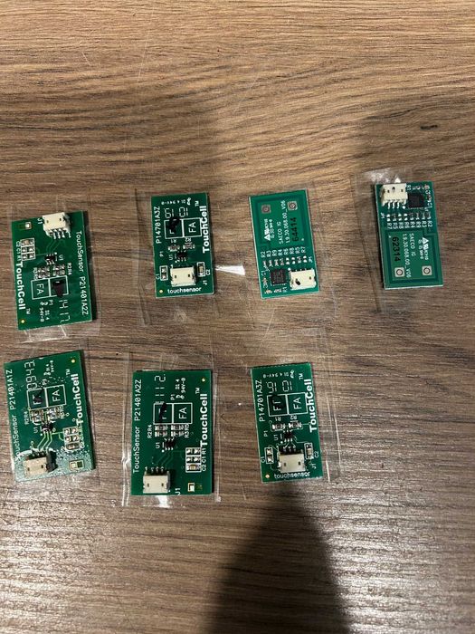 Czujnik poziomu wody Saeco Siemens 7 sztuk