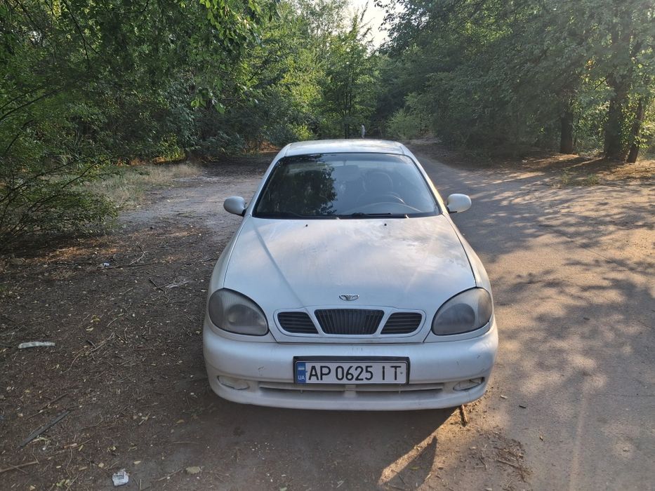 Daewoo Lanos (Sens), 1998