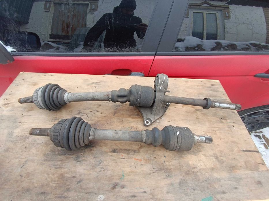 Полуось Ситроен Ксара Шрус Citroen Xsara 2.0 TD Привод Пежо