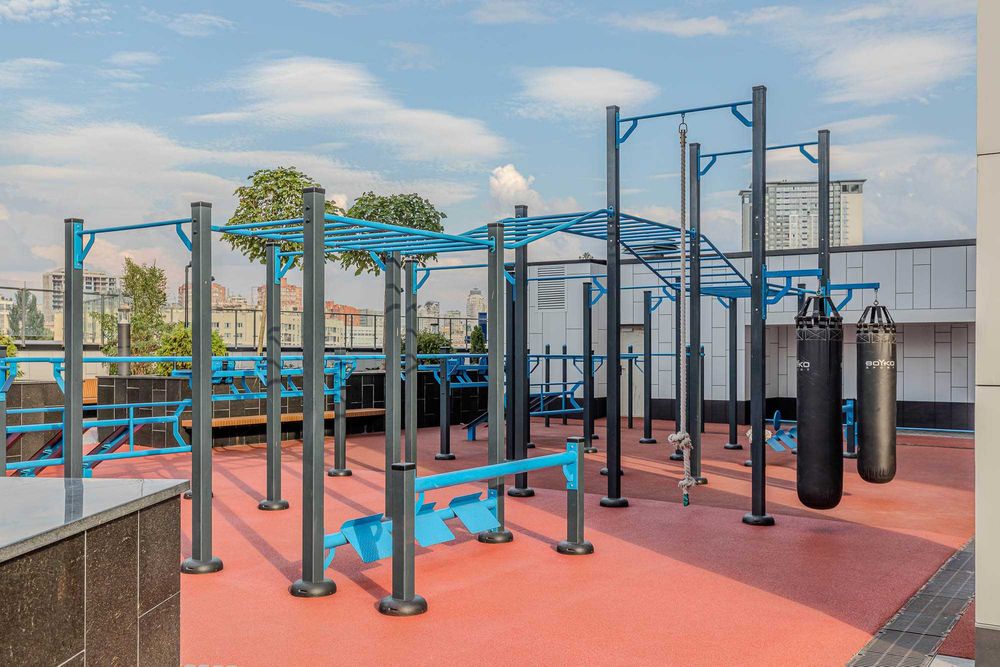 ‼️Сучасні апартаменти з прибиранням в ЖК Manhattan City, Охматдит‼️