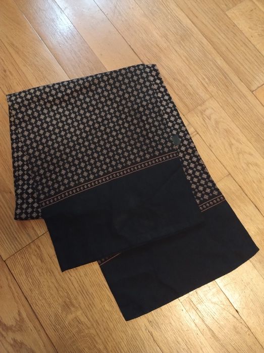 Szal Męski Elegancki Rayon Kkusebo