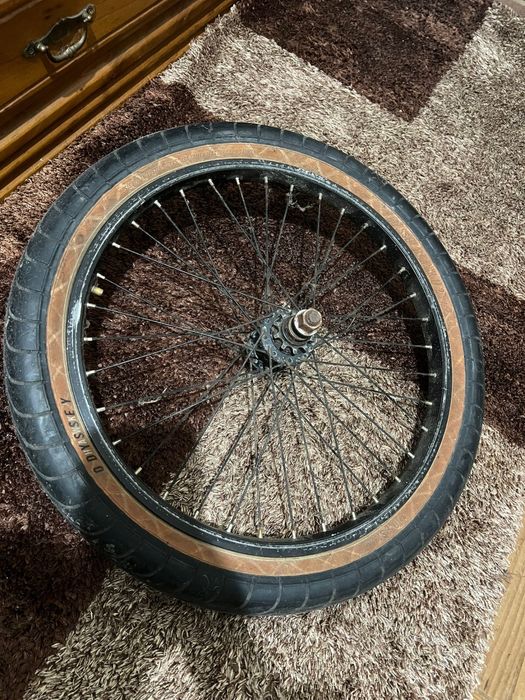 Jante para bmx da amrca SALT para tras