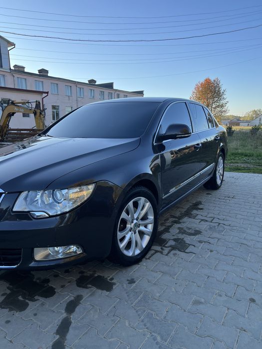 Skoda Superb 1.6 TDI