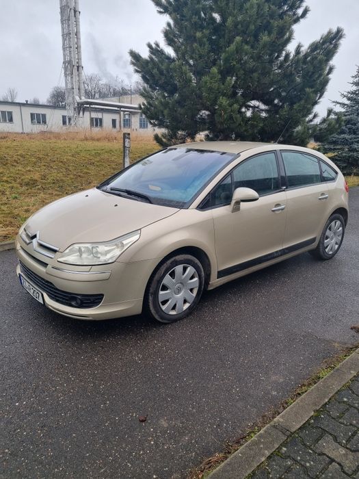 Citroen c4 2.0 i  Automat 76 tyś KM