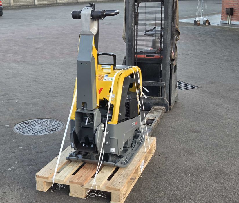 Wacker Neuson DPU 6260 Hehp Zagęszczarka Bomag Ammann