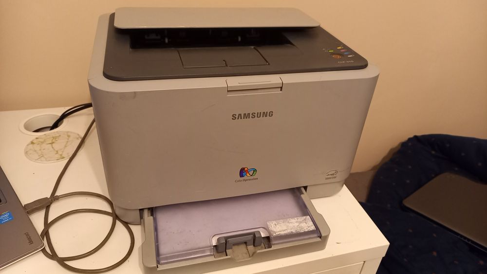 Drukarka laserowa Samsung clp310