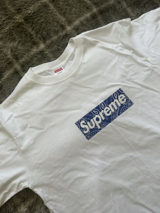 Футболка Supreme / Sup