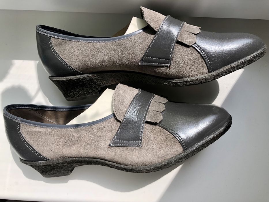 Новые Туфли 39 размера Чехословакия ЦЕБО