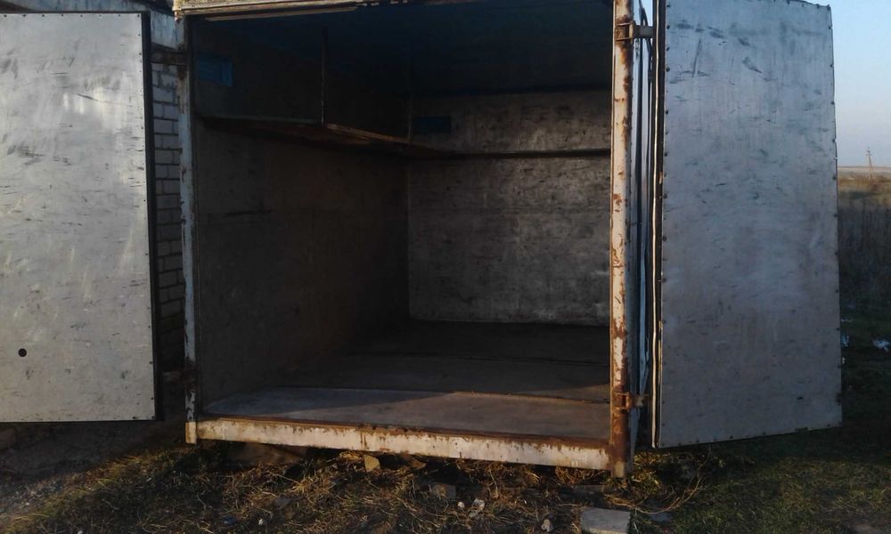 продам термобудка алюминий
