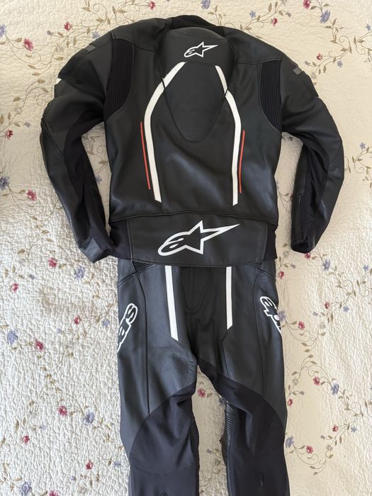 Fato Motard Alpinestars 50