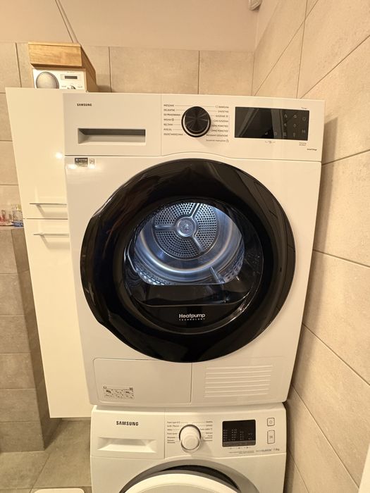 Suszarka Samsung AI DV90CGC0A0AE na gwarancji