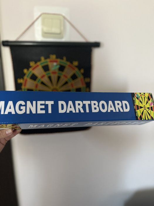 Дартс магнітний, 12 см.