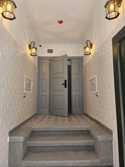Quarto com WC privativo