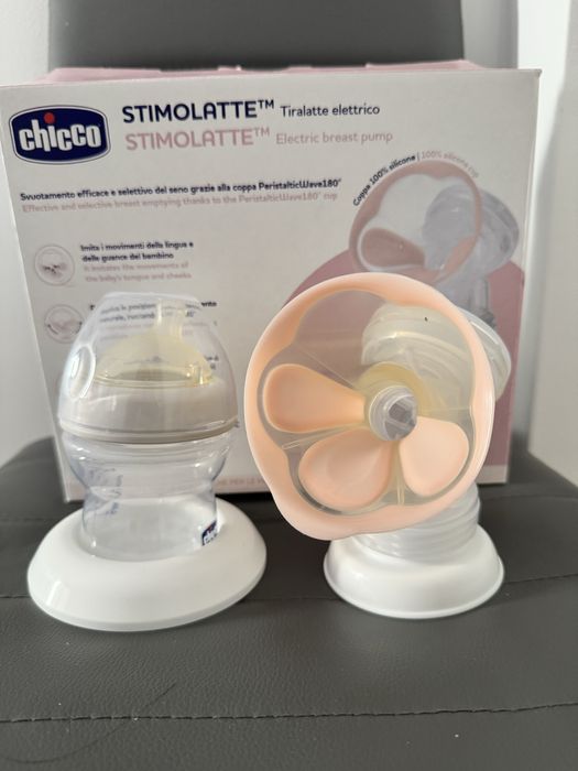 Tiraleite eletrico Chicco