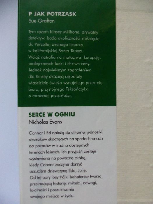 Książki wybrane - Reader's Digest - 2 szt