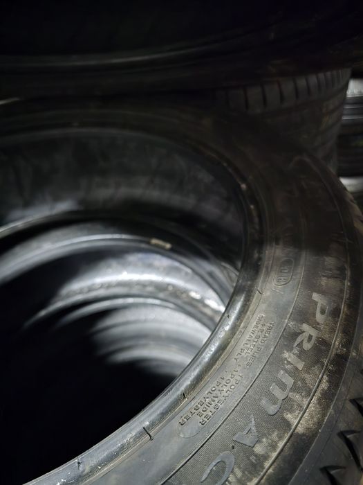 225/50R18 Michelin Primacy 3