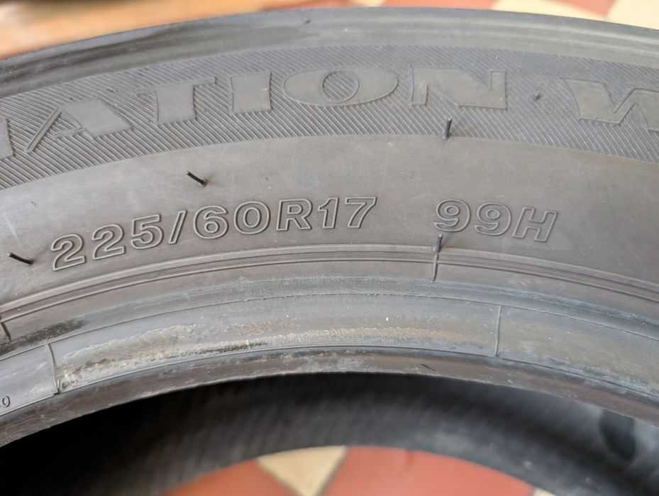 Firestone Destination Winter 225/60R17 99H #575N
