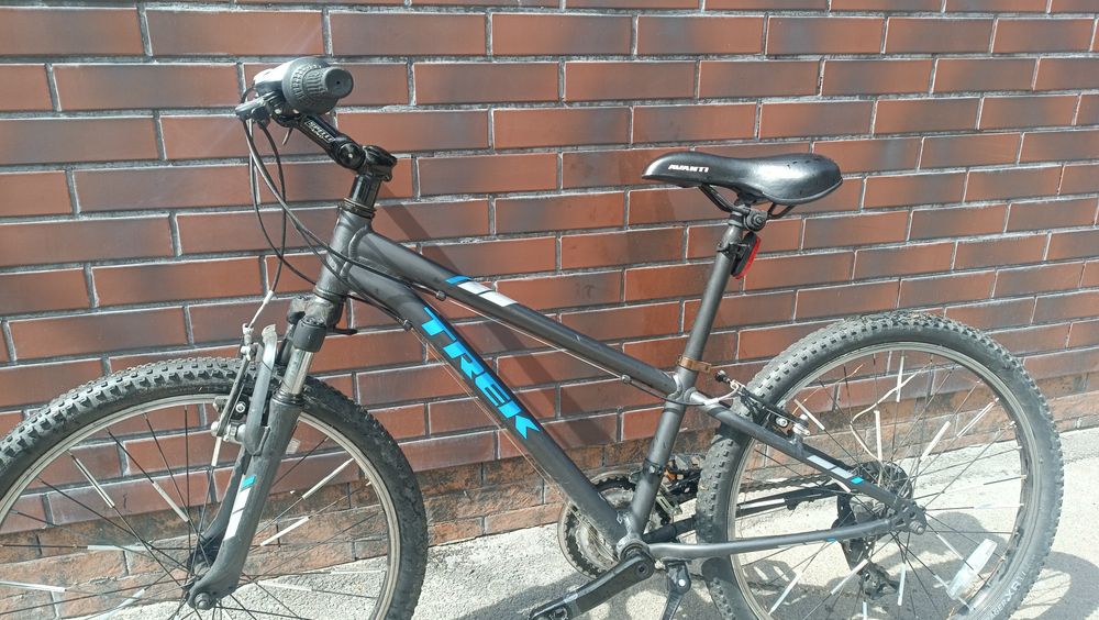 Велосипед підлітковий Трек +Подарунок ШОЛОМ