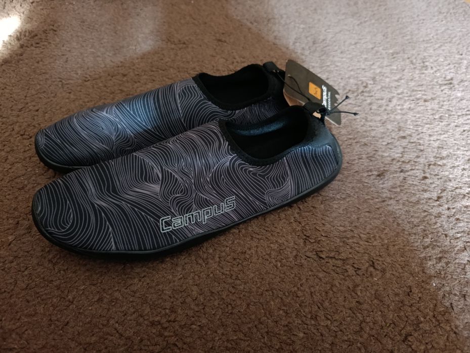 Nowe buty do wody Campus