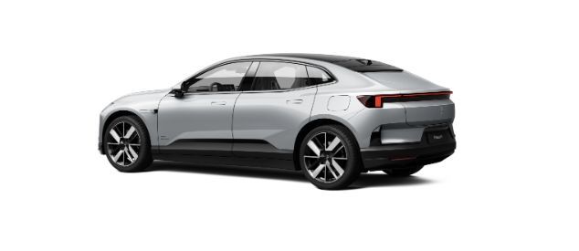 Polestar 4 Long Range 100 kWh Single Motor Plus