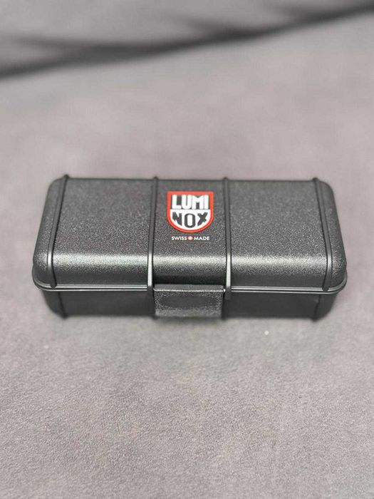 Швейцарський годинник Luminox Navy Seal 3500 Series Diver (модель XS.3503.ND)