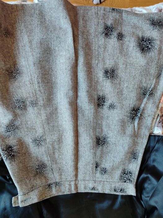 Теплий костюм на підкладці