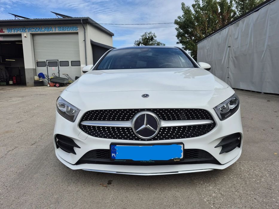 Mercedes-Benz Klasa A