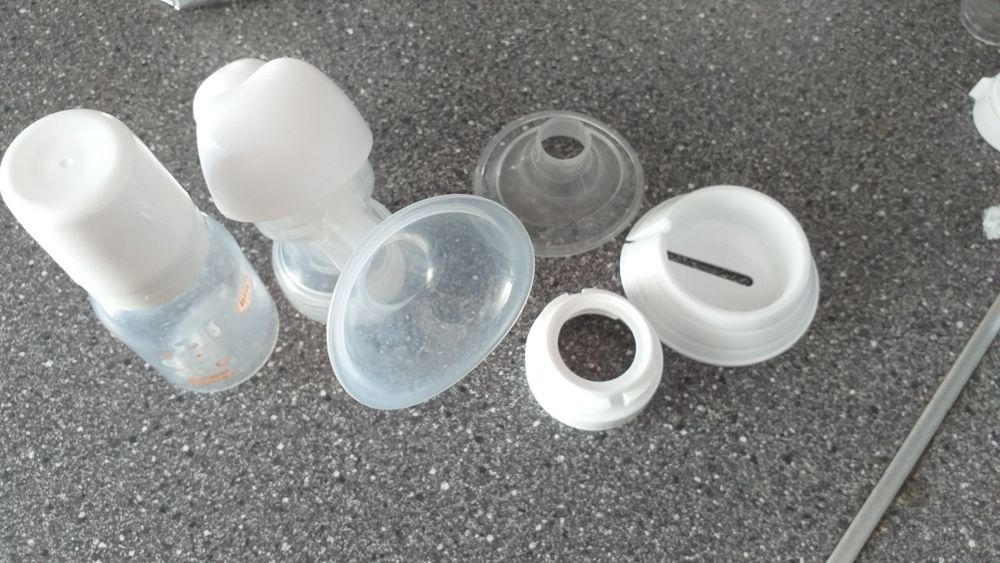 Молокоотсос Canpol