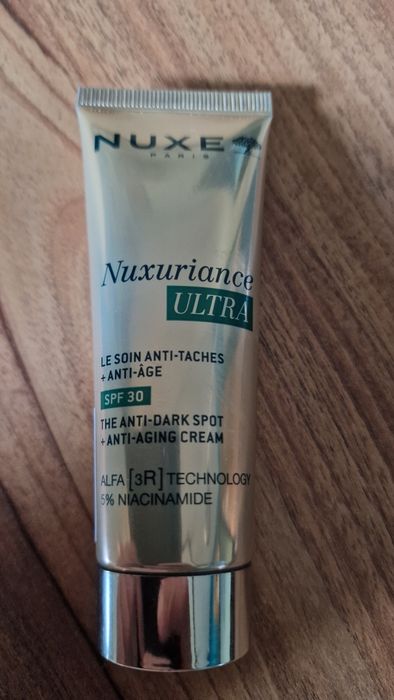 Nuxe nuxuriance ultra  spf 30 krem