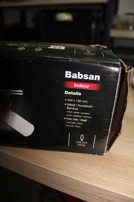 Foco decorativo Babsan