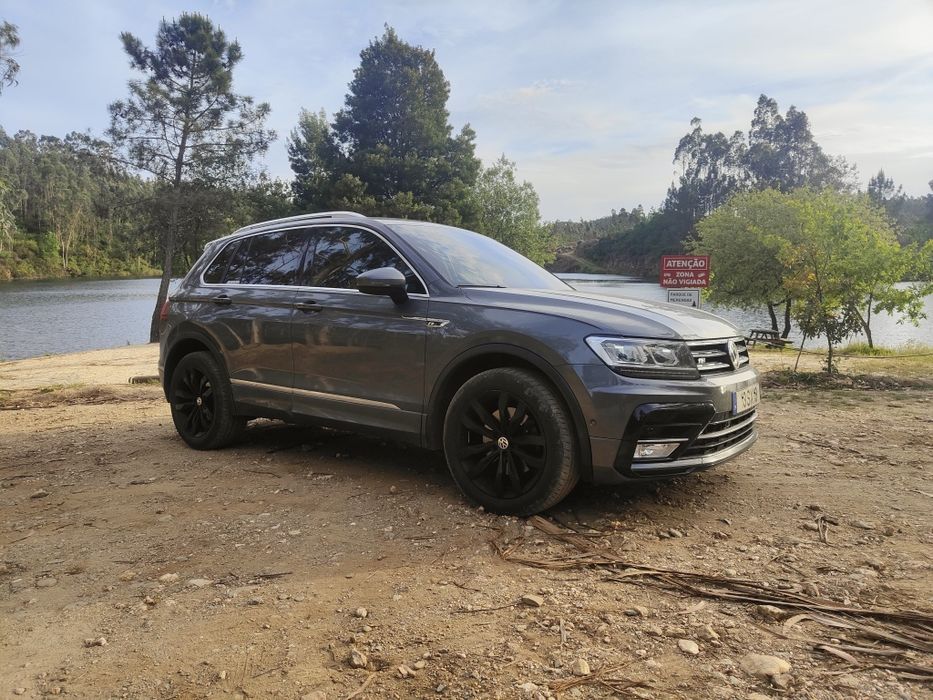 Volkswagen Tiguan 2.0 TDI 4 Motion – Excelente oportunidade!