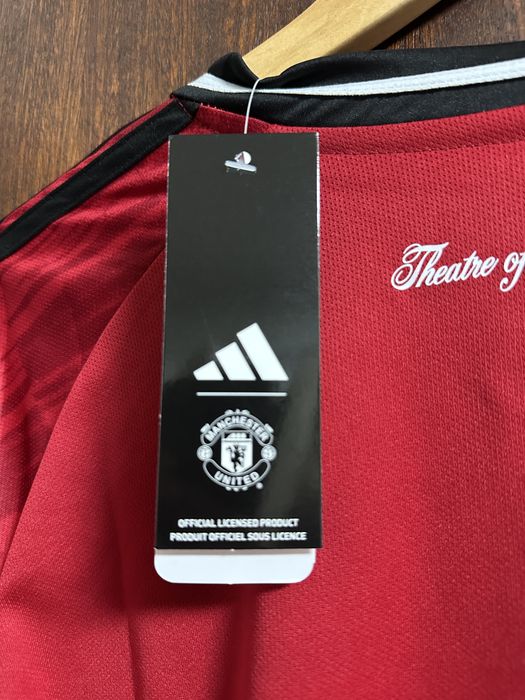 camisola manchester united 25/26