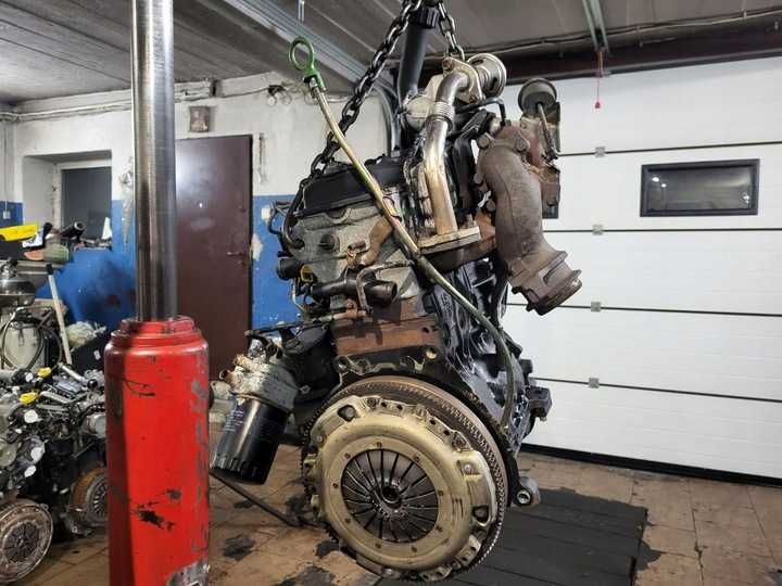 Двигун мотор vw транспортер т4 t4 1.9 тд abl двигатель в зборі