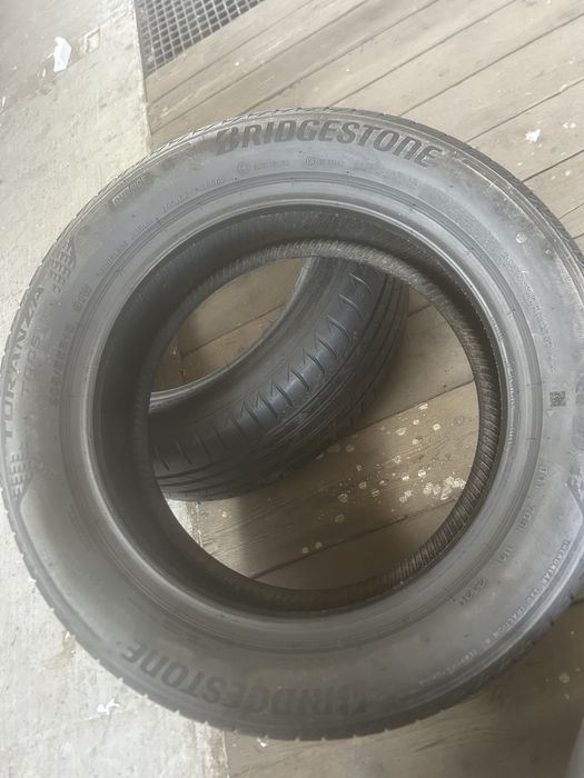 205.55.16 super stan Bridgestone montaż