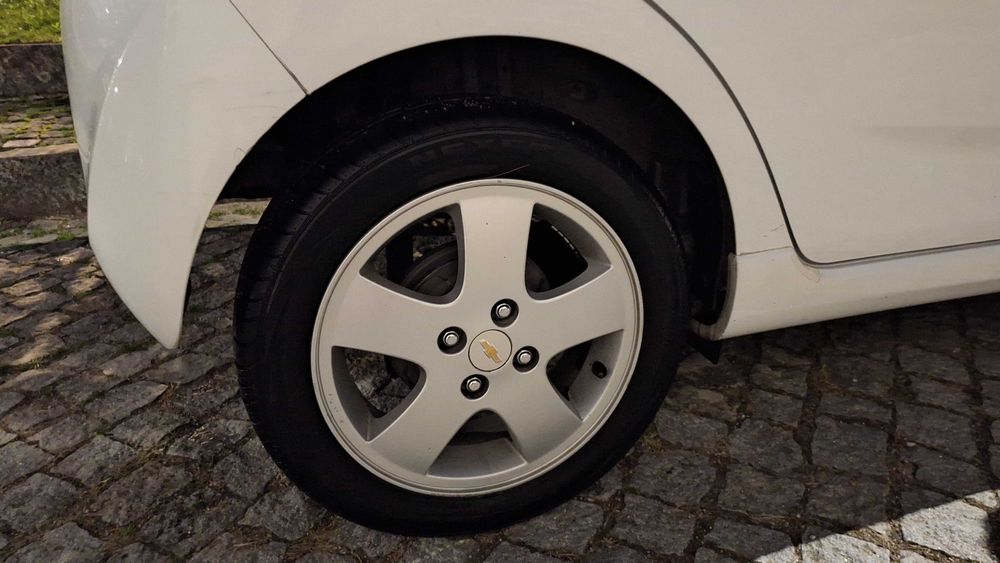 Chevrolet Spark LT
